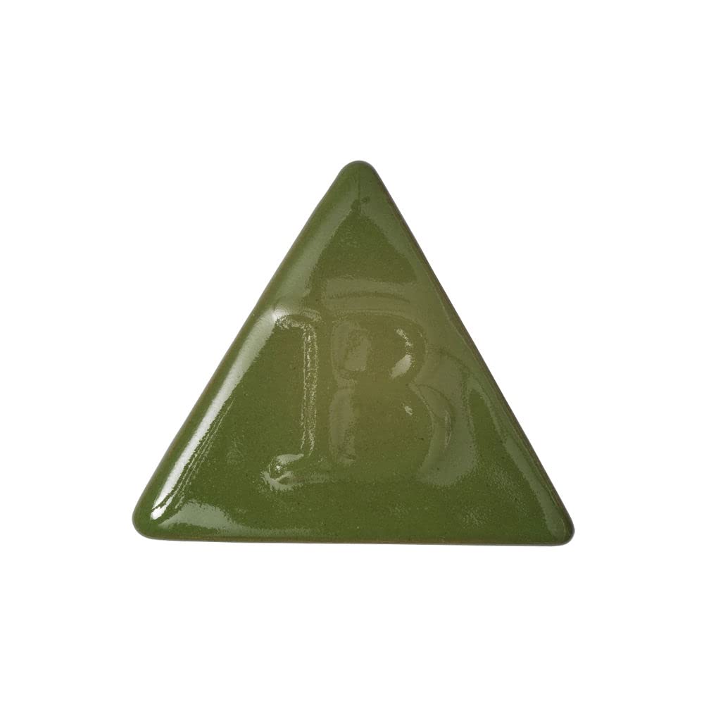 NEU Keramik/Ton/Töpfern Steinzeug, 800ml, Kaktusgrün, Kaktusgrün