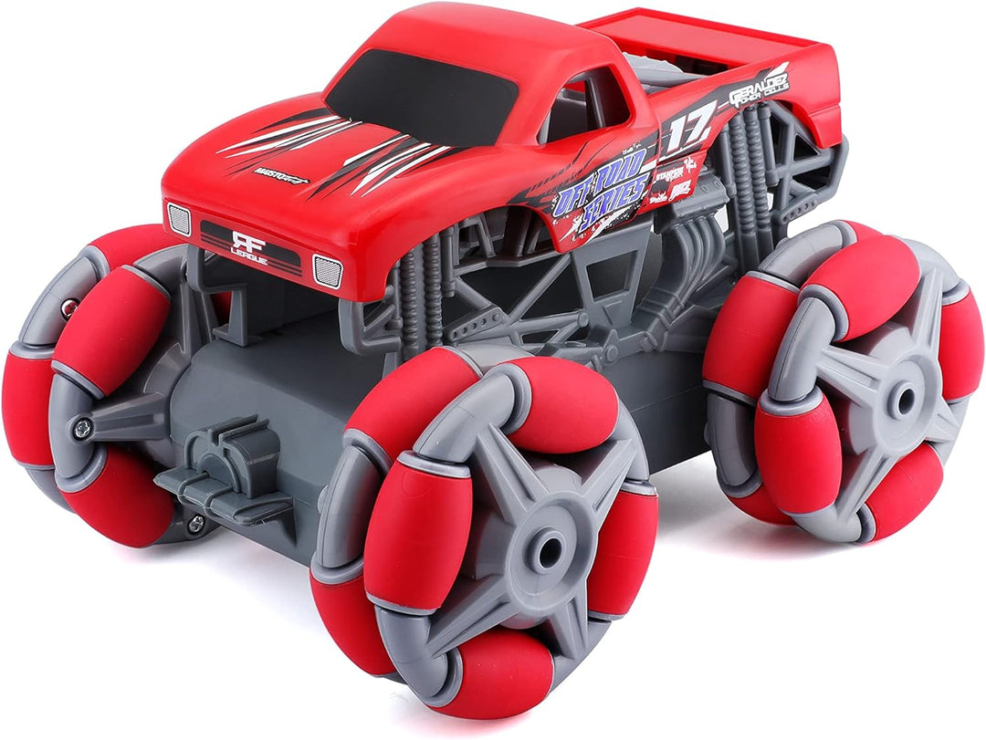 Maisto Tech R/C Cyklone Monster: Ferngesteuertes Fahrzeug, 2,4 GHz Frequenz, mit Mini Pro-Fernbedien