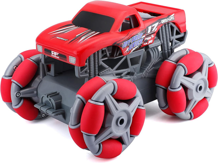 Maisto Tech R/C Cyklone Monster: Ferngesteuertes Fahrzeug, 2,4 GHz Frequenz, mit Mini Pro-Fernbedien