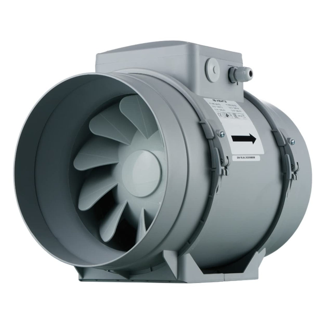 Vents Rohrventilator Lüfter TT Pro 200 U bis 1040 m³/h
