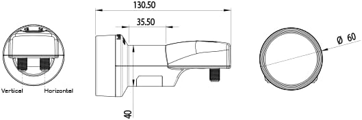 Inverto Unicable II IDLU-UWT110-CUO1O-32P 5/32 Multischalter + 2X Wideband LNBs