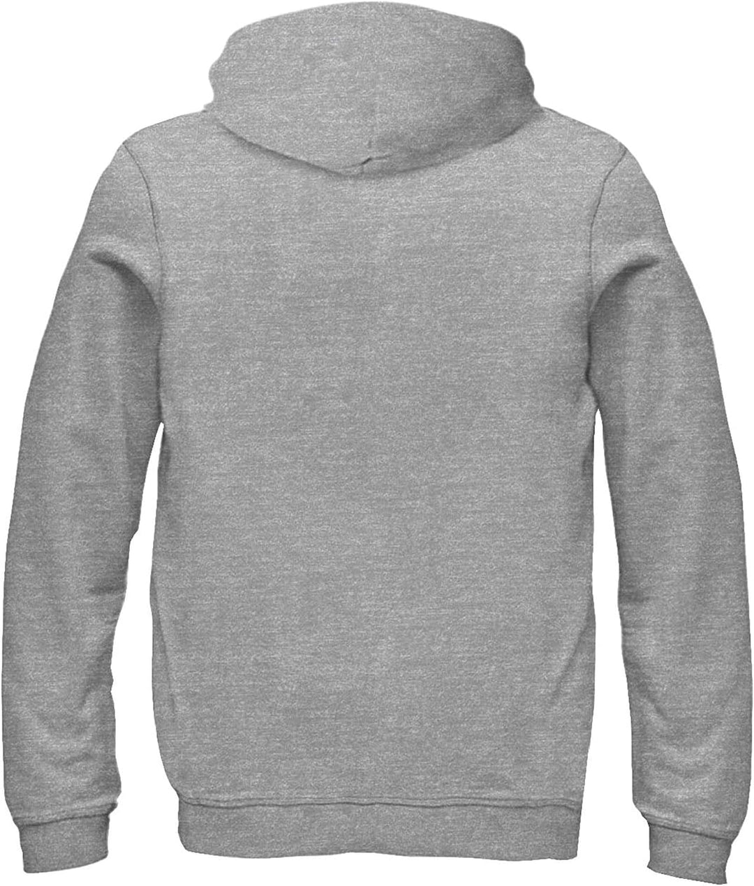 Disney Winnie The Pooh Eeyore Flowers Boy's Hooded Pullover Fleece, Athletic Heather, Small