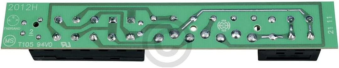 Kontrolleinheit Platine für Bedienblende in Dunstabzugshaube kompatibel mit Bauknecht Whirlpool 4812