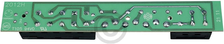 Kontrolleinheit Platine für Bedienblende in Dunstabzugshaube kompatibel mit Bauknecht Whirlpool 4812