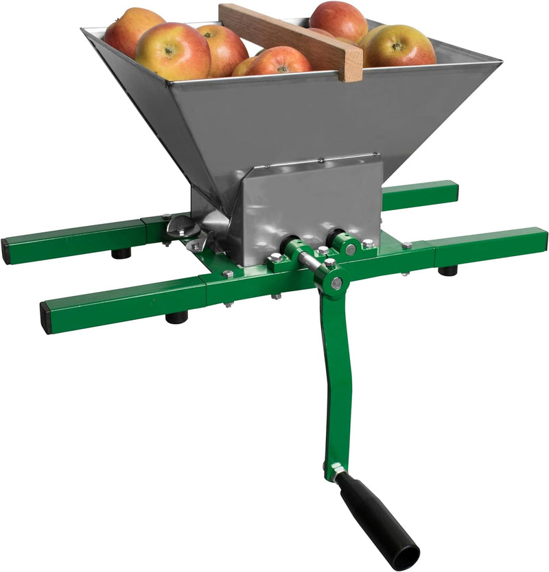 Güde 30009 Obst- und Beerenmühle BM 7, 7 L