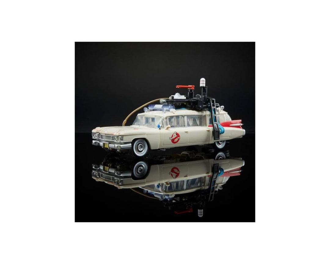 Hasbro Ghostbusters Transformers Spielzeug Generations, Transformers Collaborative Ghostbusters: Leg