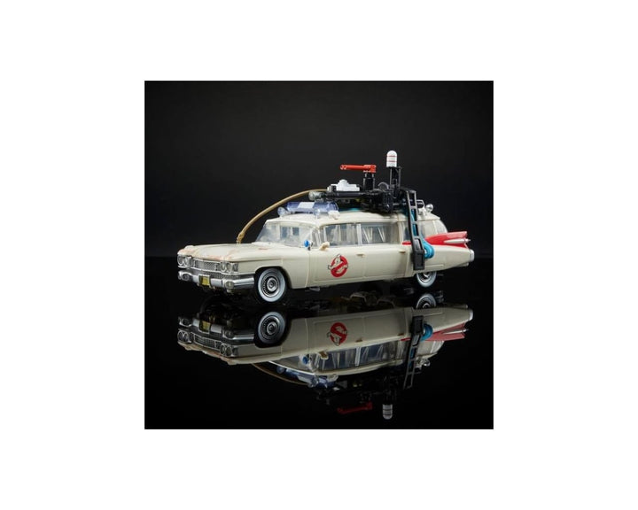 Hasbro Ghostbusters Transformers Spielzeug Generations, Transformers Collaborative Ghostbusters: Leg
