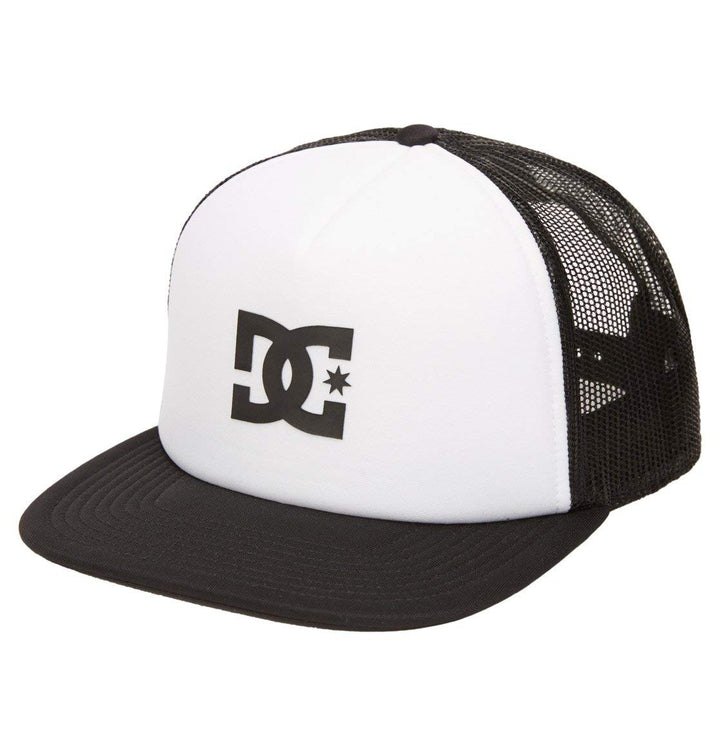 DC Shoes Herren Kappe Gas Station Trucker Einheitsgrösse OATMEAL, Einheitsgröße OATMEAL