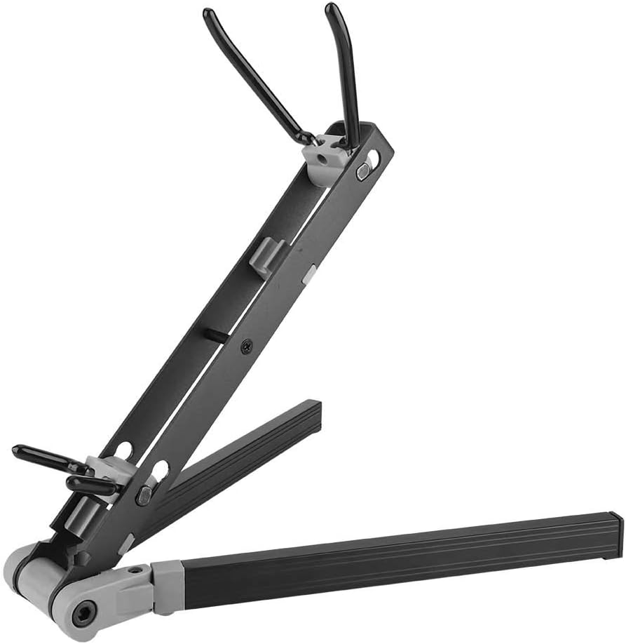 Robuster Saxophonständer, Universal Saxophone Rack, tragbares Multifunktionsstudio für Altsaxophon S