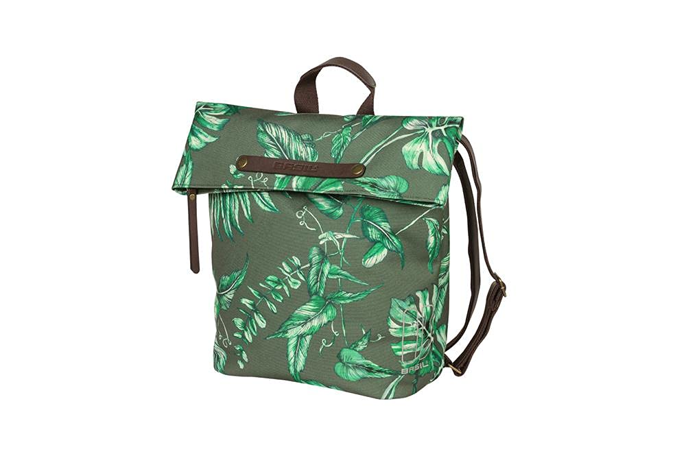 Basil B.V. Packtaschen-2179226980 Packtaschen Thymian Grün 28x16x35 cm