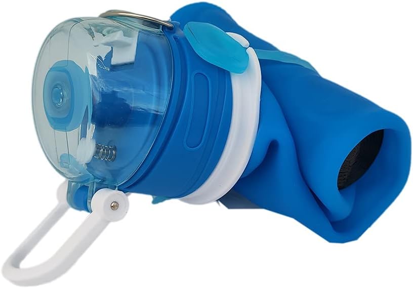 WatPass® | Outdoor- & Krisenfilter | 1,0 l | für max. 260 L Wasser | Filterkartusche wechselbar | bl