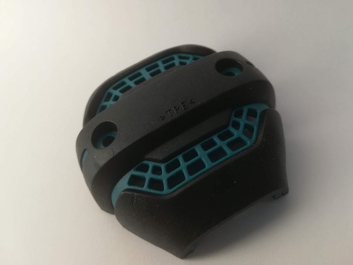 Original Makita Ersatzteil 456099-7 Gehäusedeckel für DDF482, DHP482 Bohrschrauber