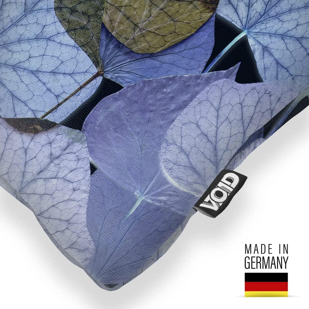 VOID Herbstblätter Kissenbezug Kissenhülle Sofakissen Kissen Deko Outdoor-Kissen Dekokissen, Kissen