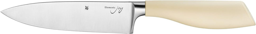 WMF Messerblock mit Messerset 4-teilig ELEMENTS 3 Messer und 1 Block aus Kunststoff Messerblock, Mes