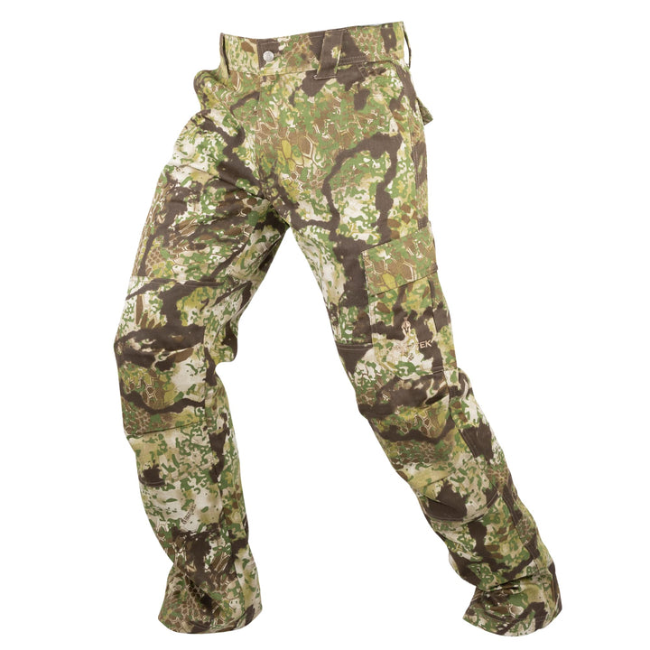 Kryptek Herren Wanderhose Stalker Hose, Tarnmuster, Jagdhose S Übergang, S Übergang