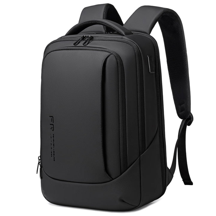 FENRUIEN Laptop Rucksack 15.6 Zoll Business Reise Backpack 16L 1800D Laptop Tasche für Herren Damen