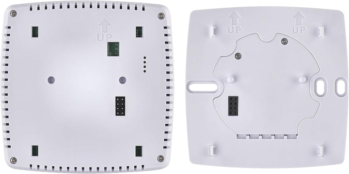 EMOS GoSmart - Smart Home Raumthermostat mit App - WiFi - Open Therm Thermostat für Fussbodenheizung