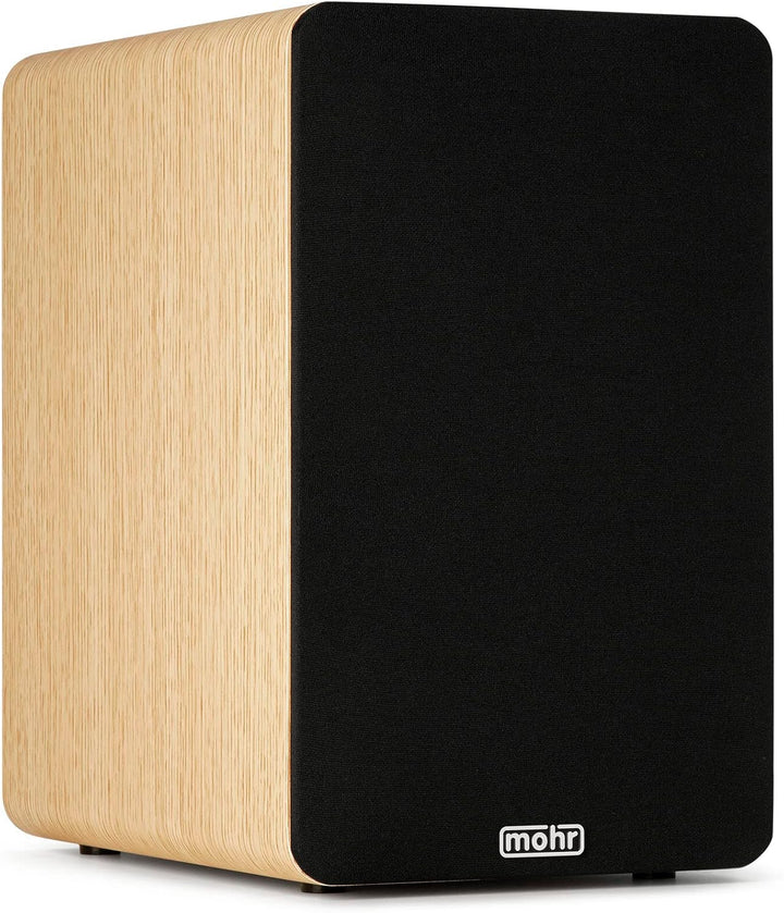 mohr Bonito K3 Kompaktlautsprecher Regallautsprecher HiFi Stereo Kompaktboxen Regalboxen Audio Musik