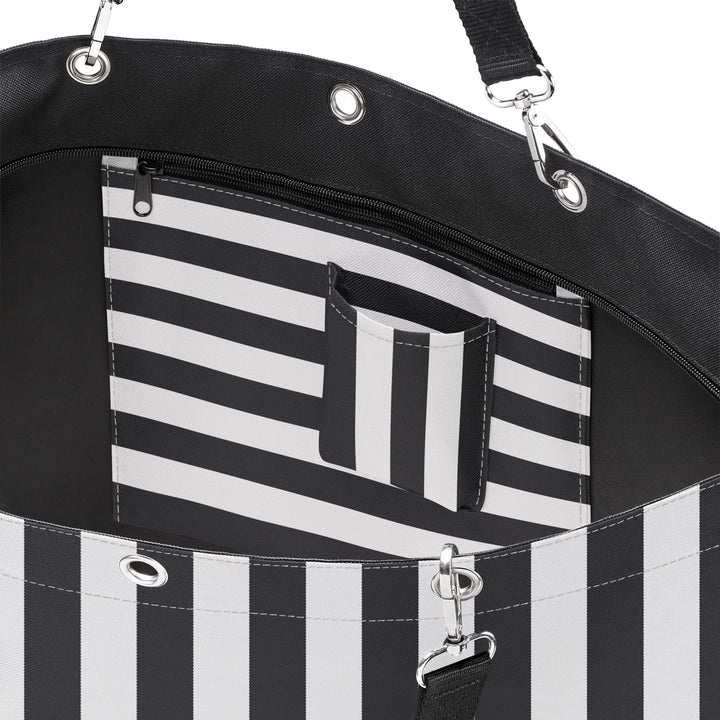 reisenthel shopper XL – Geräumige Shopping Bag und edle Handtasche in einem – Aus wasserabweisendem