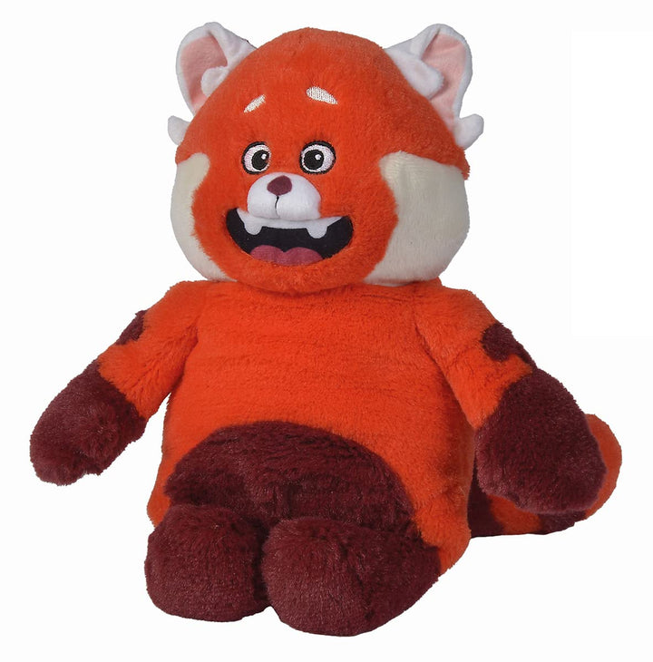 Simba 6315870289NPB - Disney Turning Red Panda Mei, 50cm Plüschtier, Rot Film, Pixar, Teenager, ab d