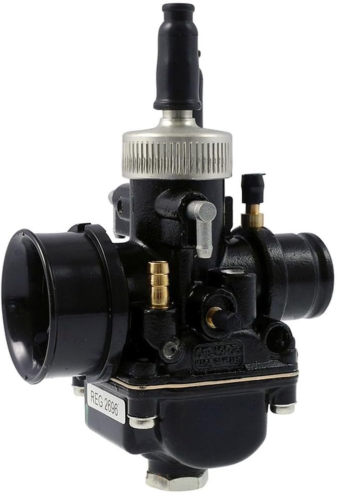 Vergaser Dellorto 21mm / PHBG 21 DS Racing Black Edition