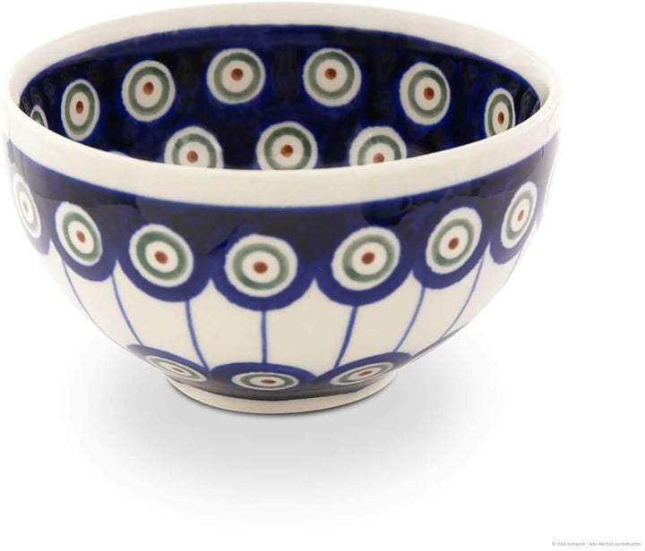 Bunzlauer Keramik Sushi-Set 8-teilig, Dekor 8