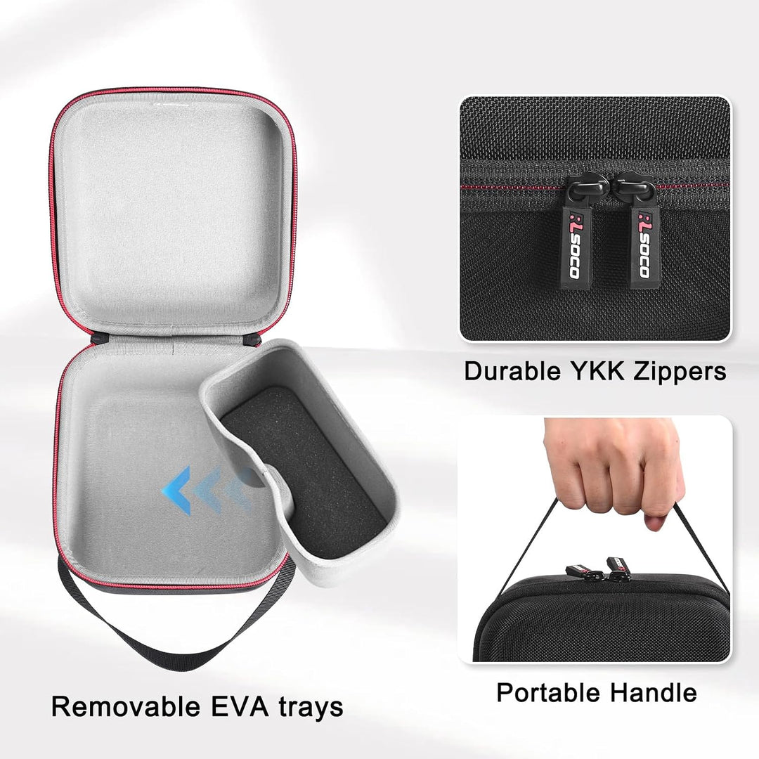 RLSOCO Tasche für DJI Neo Minidrohne – passend für Neo-Zubehör: Neo drohne, RC-N3-Fernbedienung, Lad