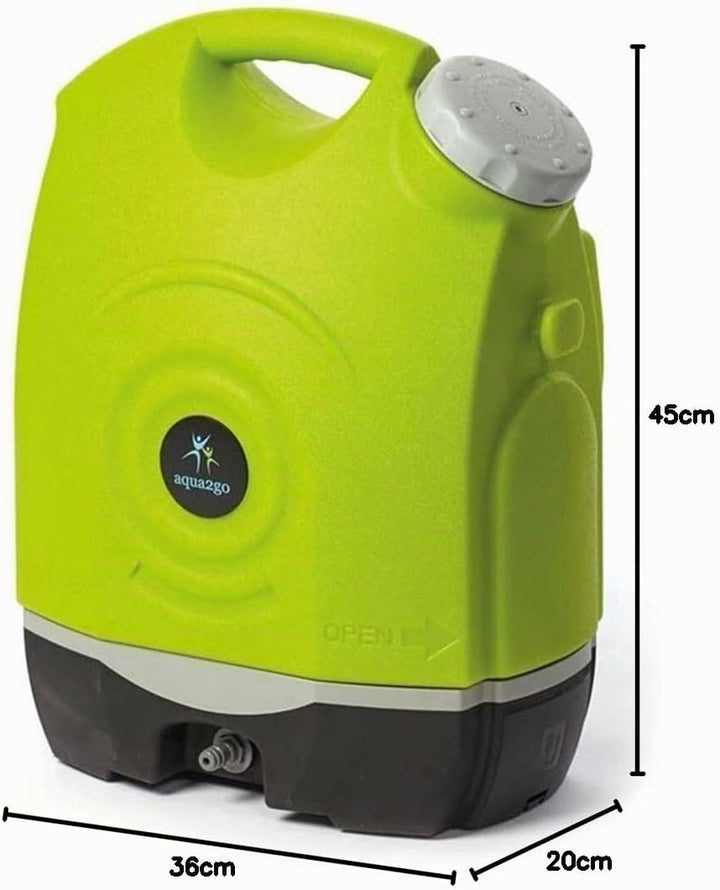 Aqua2go GD73 Mobile Reiniger,
