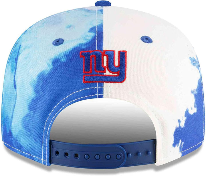 New Era - NFL New York Giants 2022 Sideline Ink 9Fifty Snapback Cap