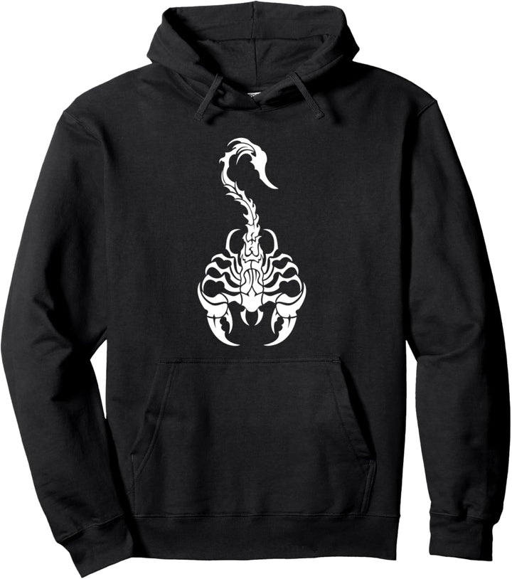 Skorpion Pullover Hoodie