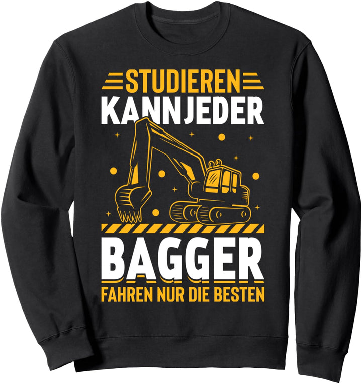 Lustiges Sprüche Outfit - Witzige Geschenkidee Sweatshirt