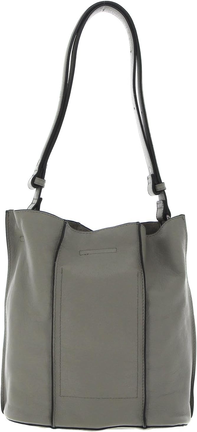 FREDsBRUDER Damen Tasche Rucksack Shopper Umhängetasche Schultertasche Midi Bucket Beuteltasche Glat