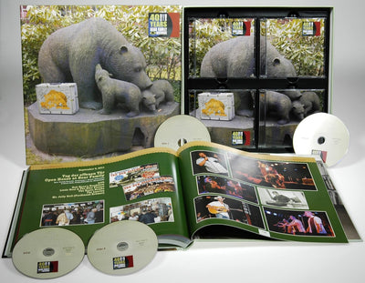 40 Years Bear.., Audio-CD