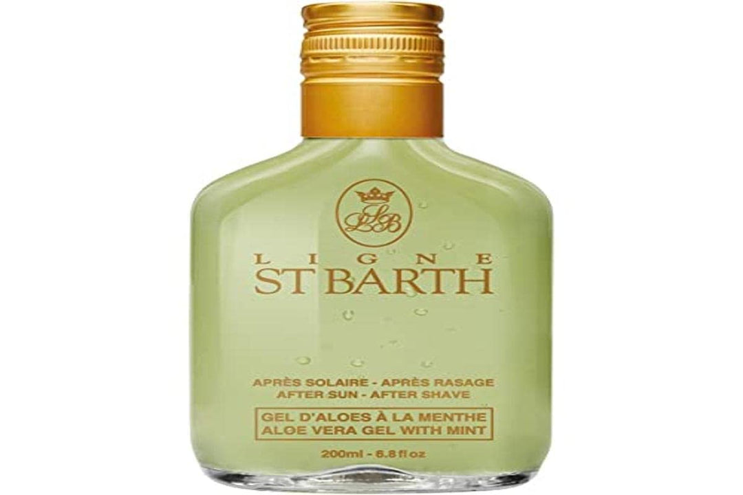 Ligne St.Barth Aloe Vera Minze Gel nach der Sonne 200ml 1