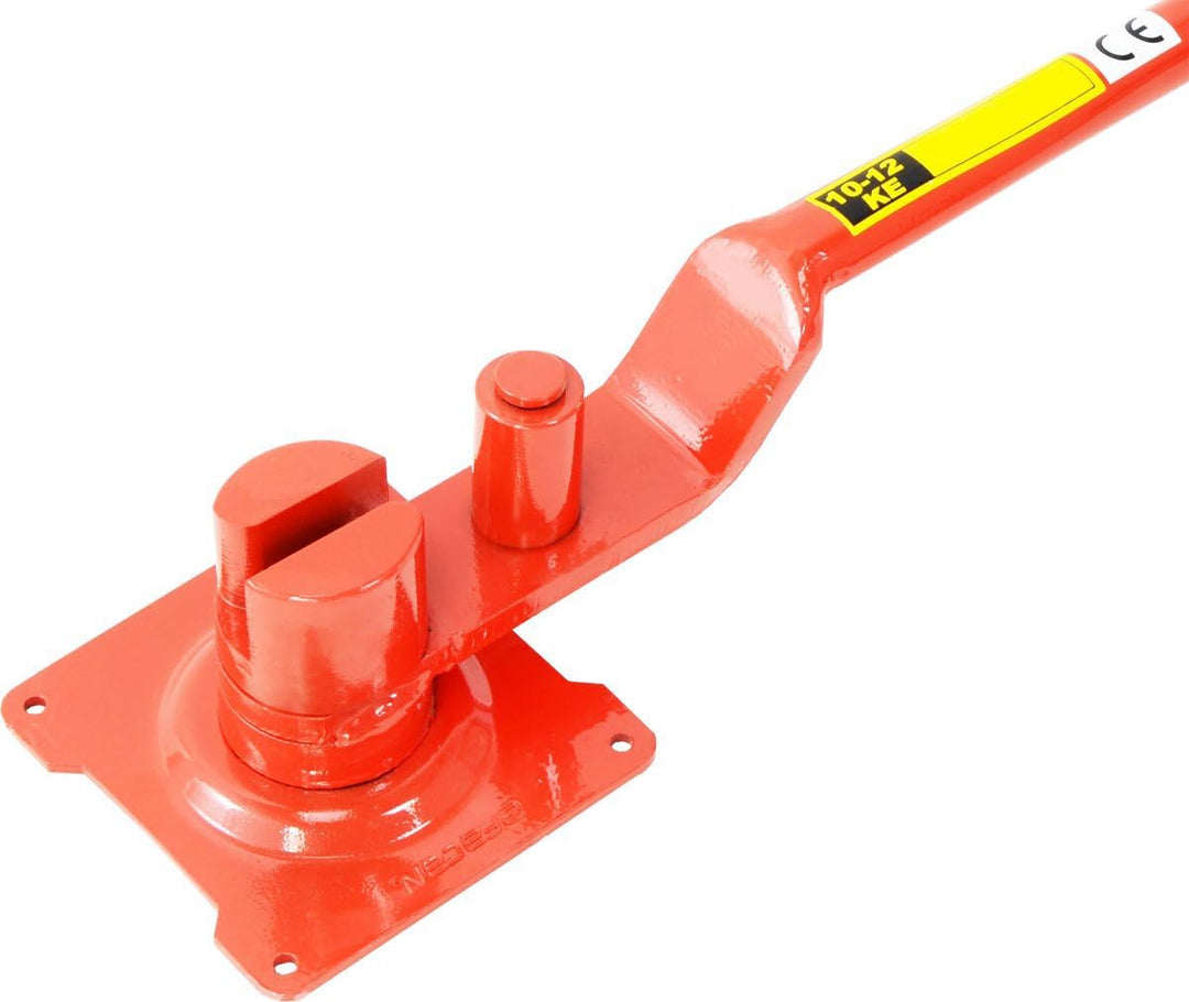 Beton Stahlbiegeeisen, Bügelbieger Ø10-12mm/940mm (AF-10-12KE)