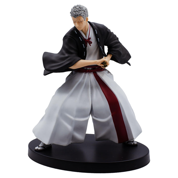 Banpresto Yamada Asaemon Shion Hell's Paradise: Jigokuraku – Vibration Stars BP88061, Mehrfarbig