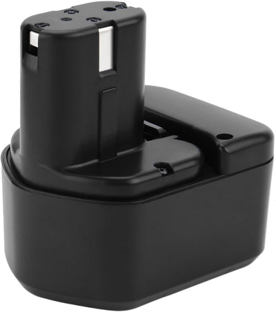 Shentec 12V 3500mAh NI-MH Ersatzakku für Hitachi EB1214L EB1214S EB1220BL EB1220HL EB1220HS EB1220RS