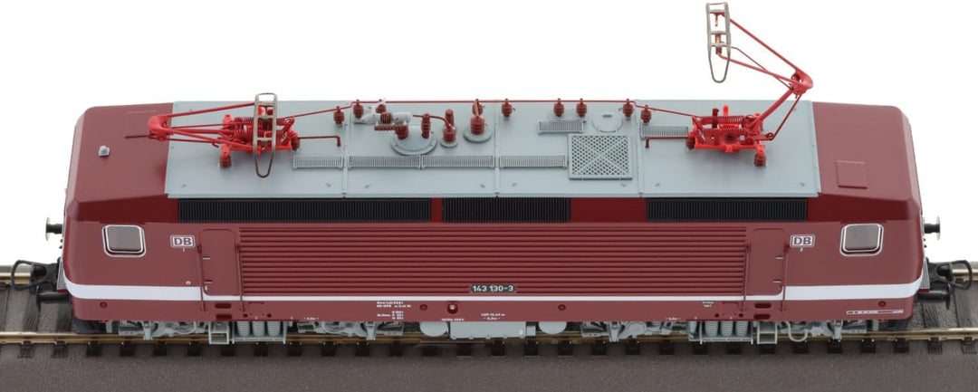 7510066 H0 E-Lok 143 130-3, DB AG, Ep. V, DC-Sound