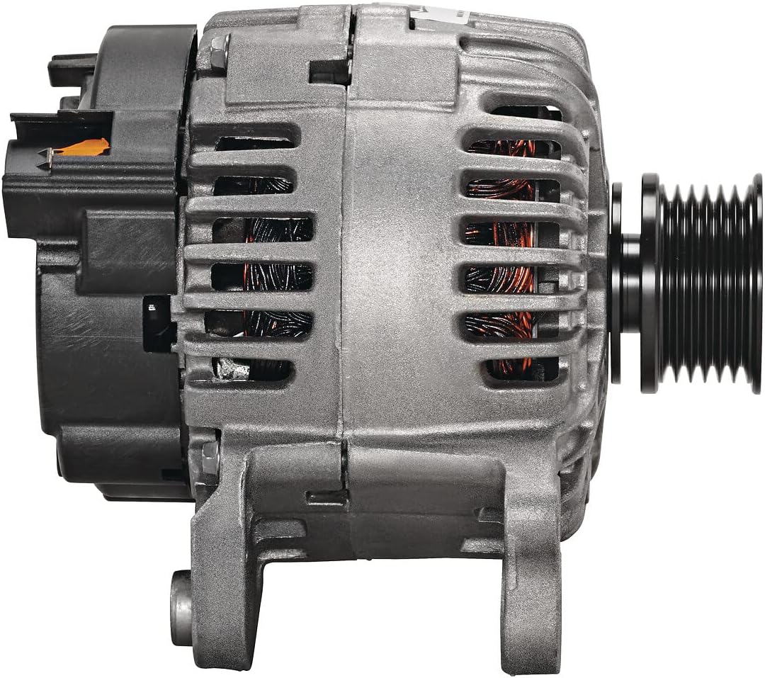 VALEO 439511 Generator Ladestrom des Generators: 110 Amp Rippen: 6 rippen Riemenscheibe Ø: 50,5 mm S