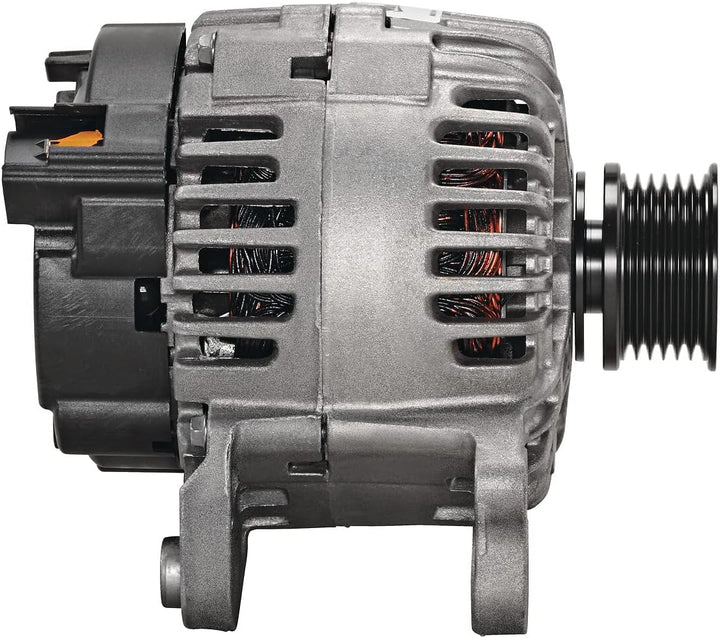 VALEO 439511 Generator Ladestrom des Generators: 110 Amp Rippen: 6 rippen Riemenscheibe Ø: 50,5 mm S