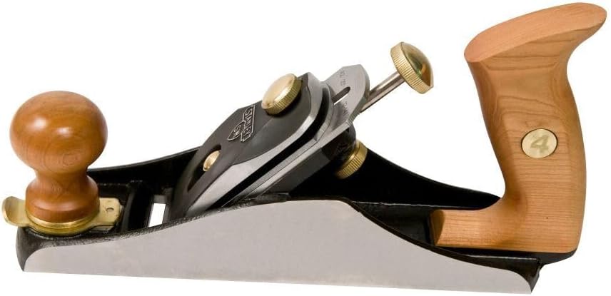 STANLEY Handhobel, Nr. 4, glättend (12-136) Beige, Beige