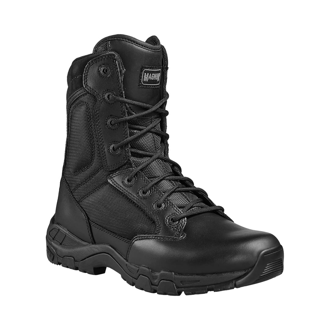 Magnum Pro 8 Herren Modern 37 EU Schwarz, 37 EU Schwarz