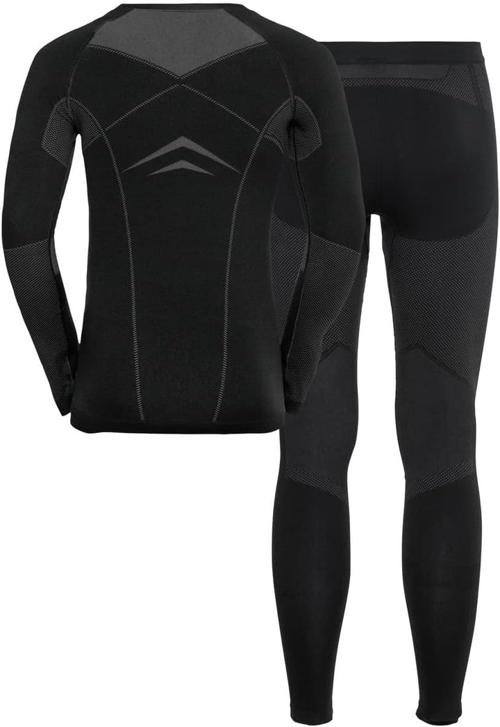 Odlo Herren Funktionsunterwäsche Set Fundamentals Performance WARM