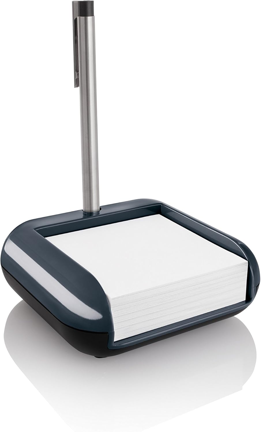 SIGEL Haftnotizbox Eyestyle weiss oder dunkelgrau, dunkelgrau