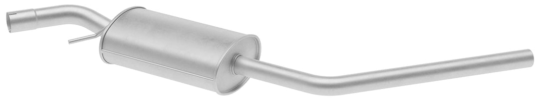 HELLA 8LB 366 022-921 Vorschalldämpfer - Easy2Fit® Kit - vorne - zweiteilig - Set mit Anbauteilen