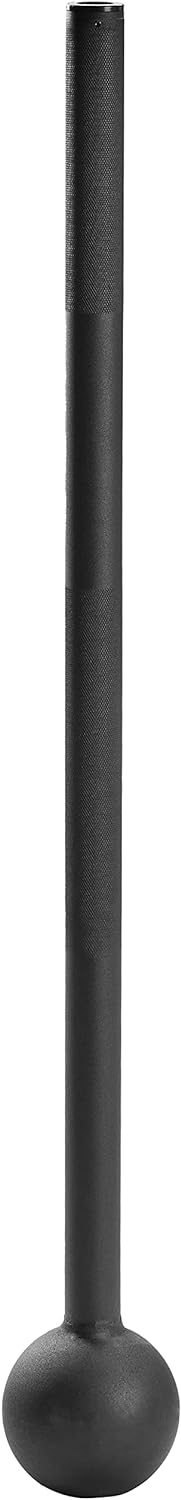 Bad Company Steel Mace Bell I Stahl Macebell fürs effektive Ganzkörpertraining I 4-20 kg d - 10 kg,