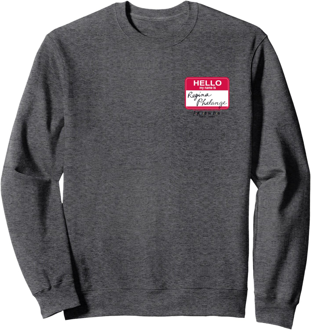Friends Regina Phalange Sweatshirt