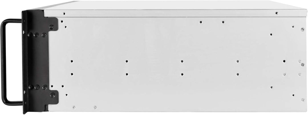 Silverstone SST-RM400 - 4U Rackmount Server Gehäuse, Unterstützt Mainboards bis SSI-Ceb und ATX (PS2