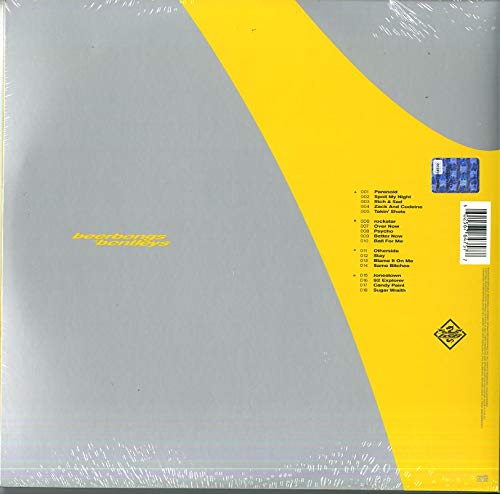 Beerbongs & Bentleys, Vinyl