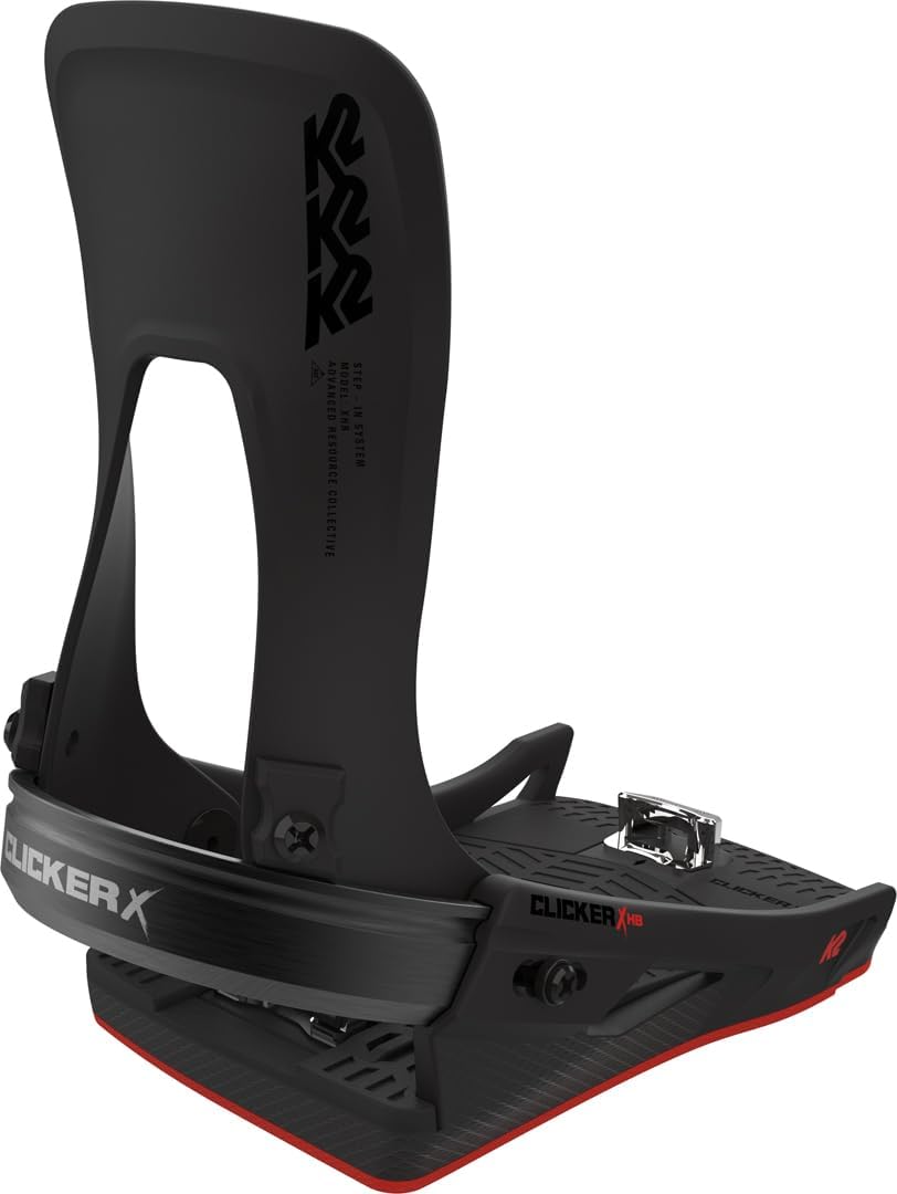K2 CLICKER X HB Bindung 2024 Black M, M